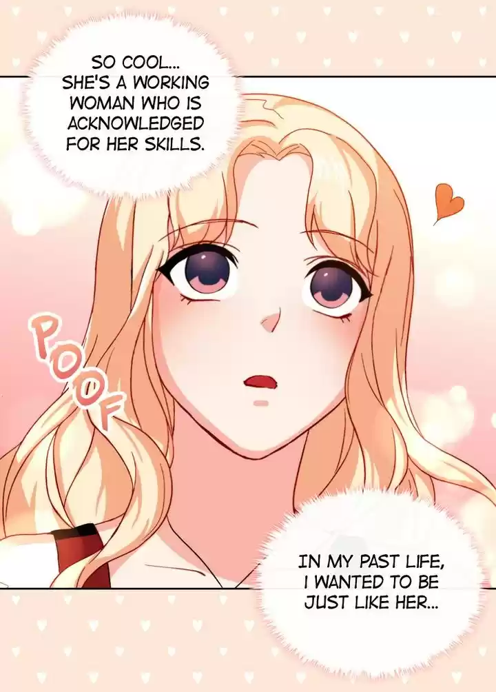 What It Takes to be a Villainess Ch.49