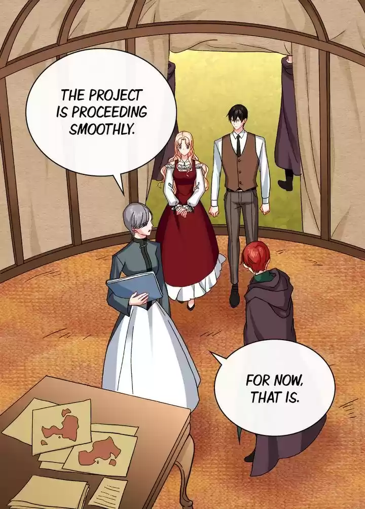 What It Takes to be a Villainess Ch.49