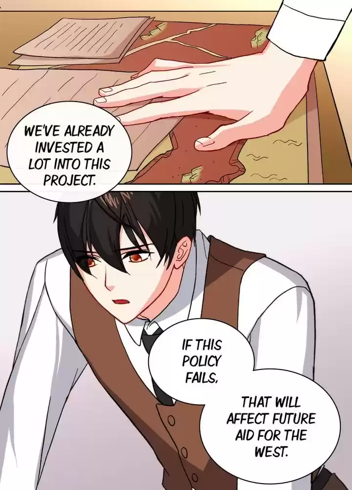 What It Takes to be a Villainess Ch.49