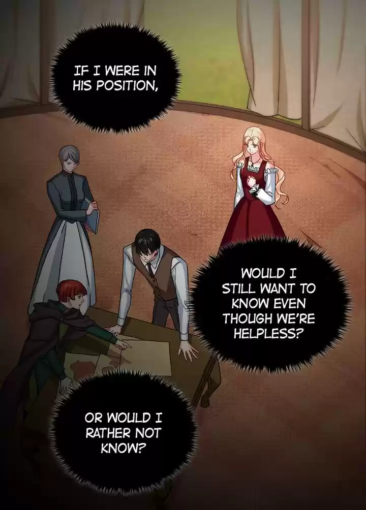 What It Takes to be a Villainess Ch.49