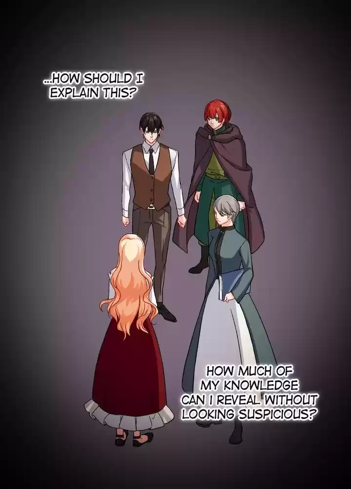 What It Takes to be a Villainess Ch.49