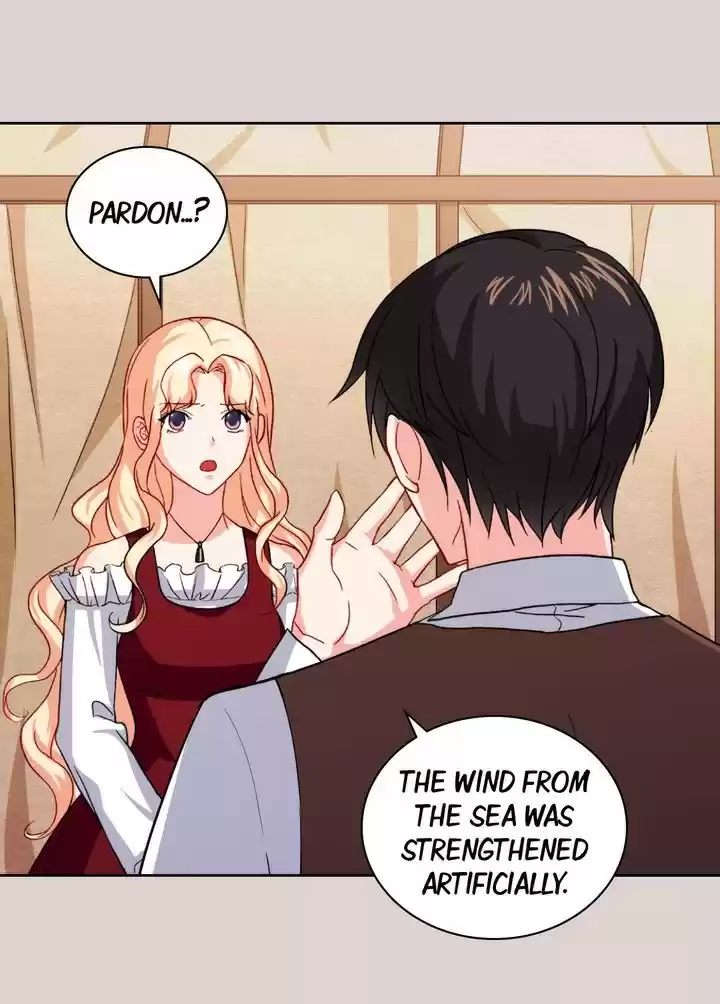 What It Takes to be a Villainess Ch.49