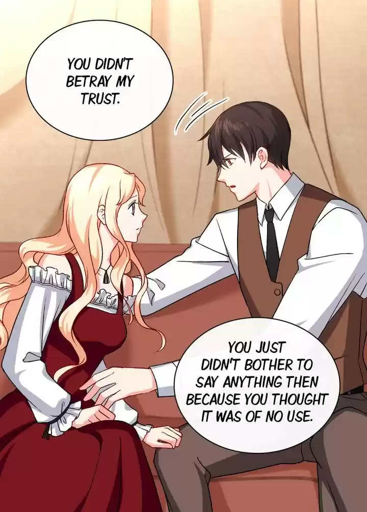 What It Takes to be a Villainess Ch.50