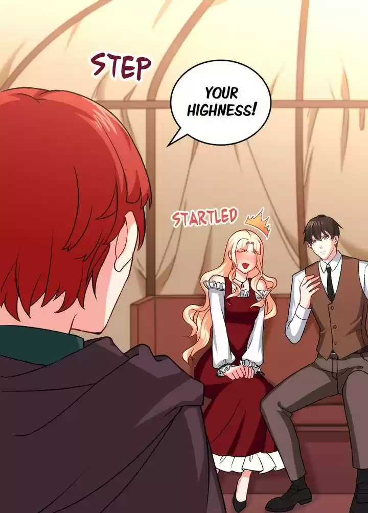 What It Takes to be a Villainess Ch.50