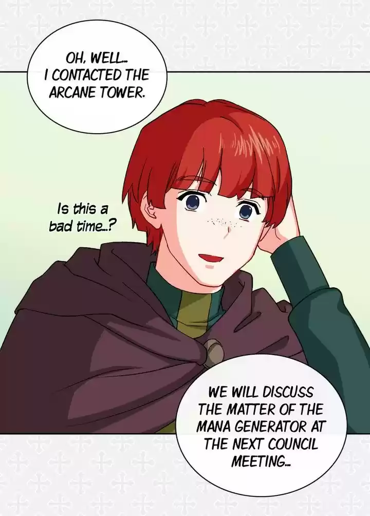 What It Takes to be a Villainess Ch.50