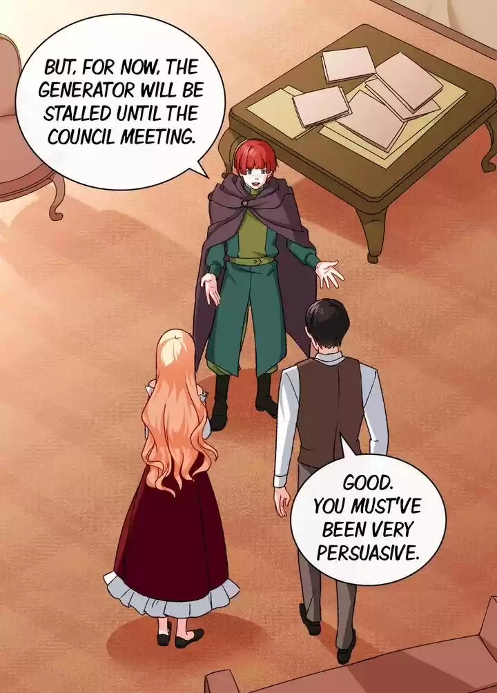 What It Takes to be a Villainess Ch.50