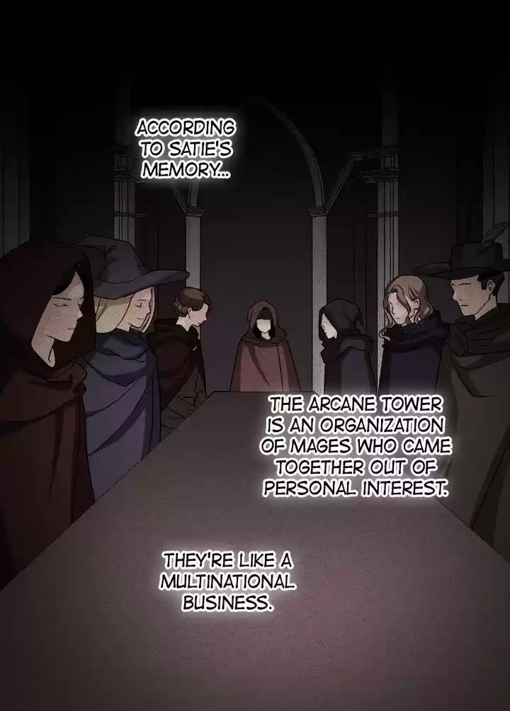 What It Takes to be a Villainess Ch.50