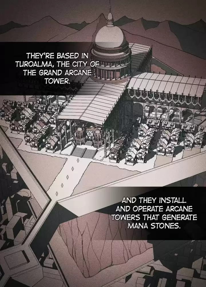 What It Takes to be a Villainess Ch.50