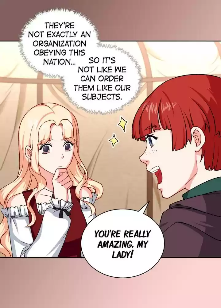 What It Takes to be a Villainess Ch.50