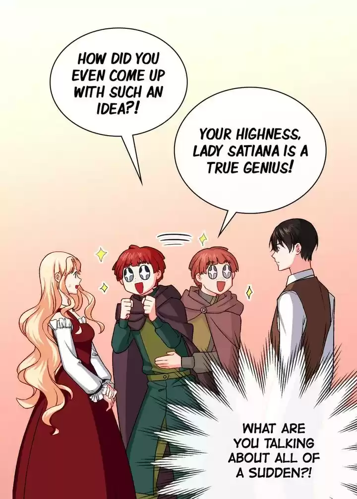What It Takes to be a Villainess Ch.50