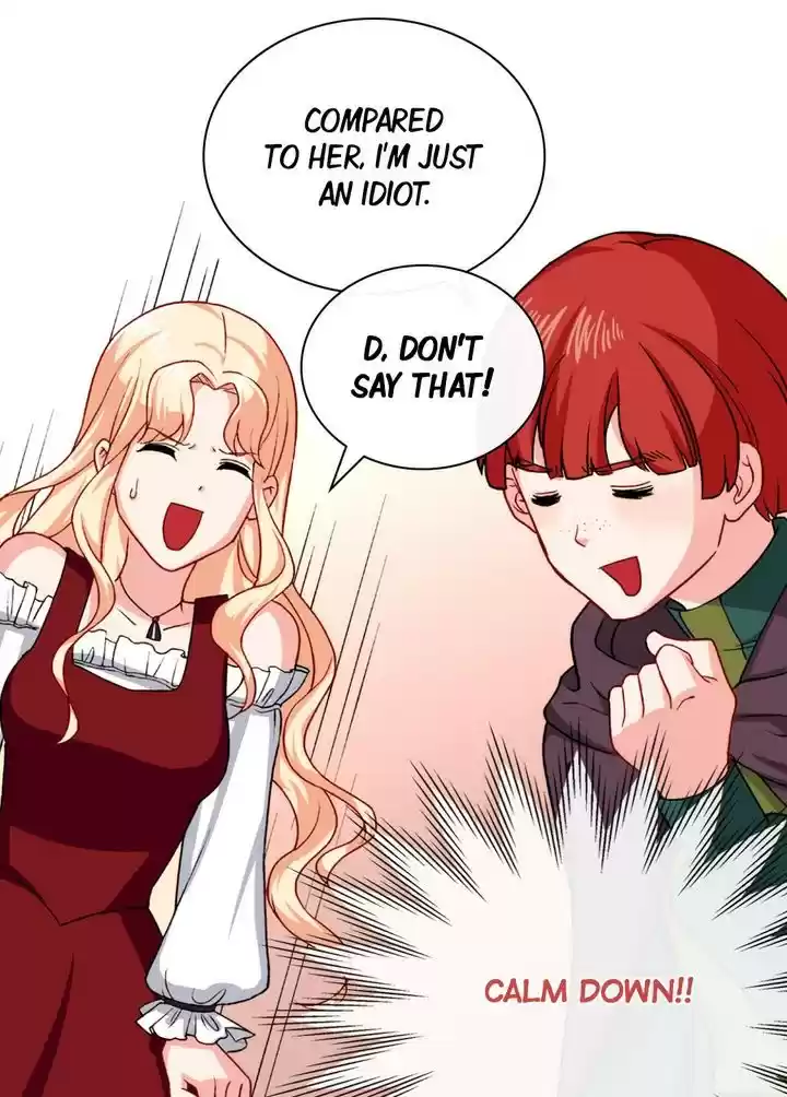 What It Takes to be a Villainess Ch.50