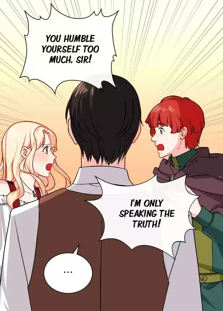 What It Takes to be a Villainess Ch.50