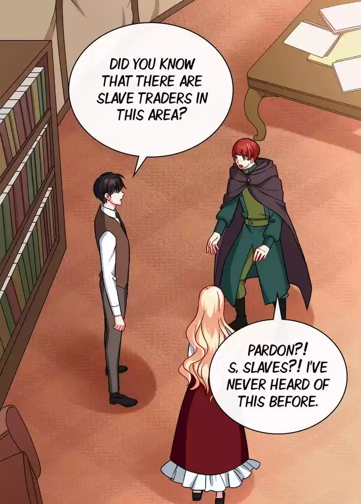 What It Takes to be a Villainess Ch.50