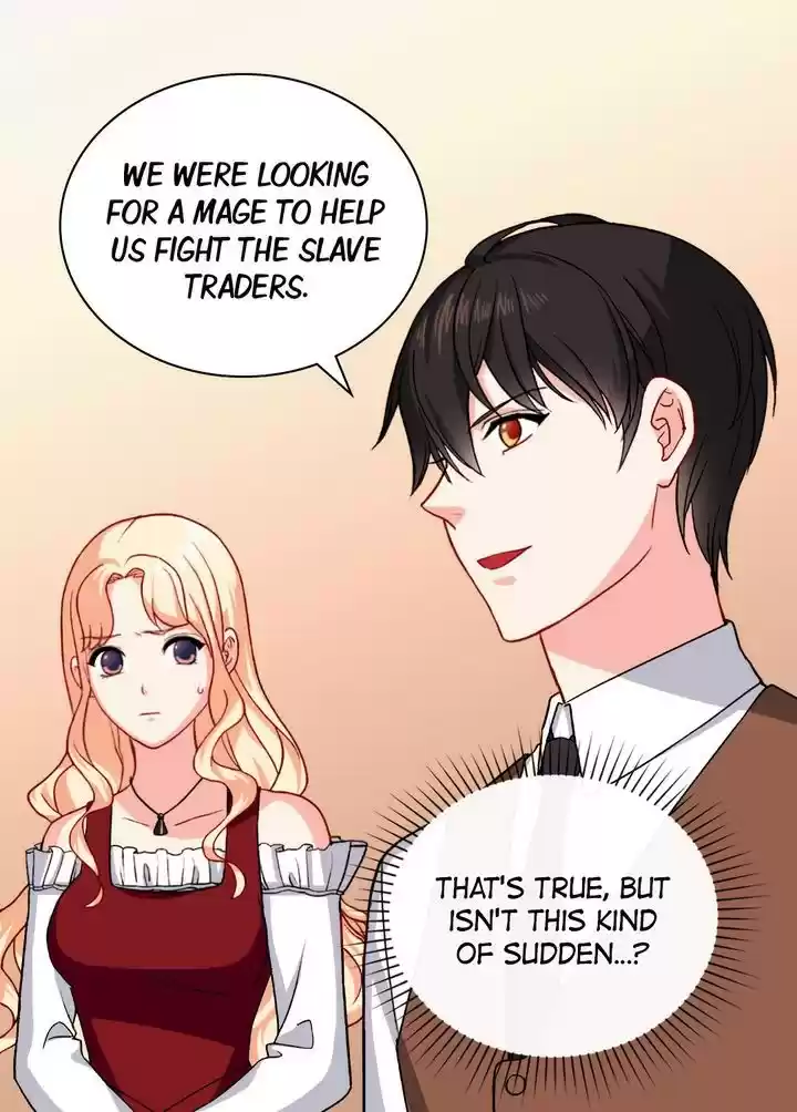 What It Takes to be a Villainess Ch.50