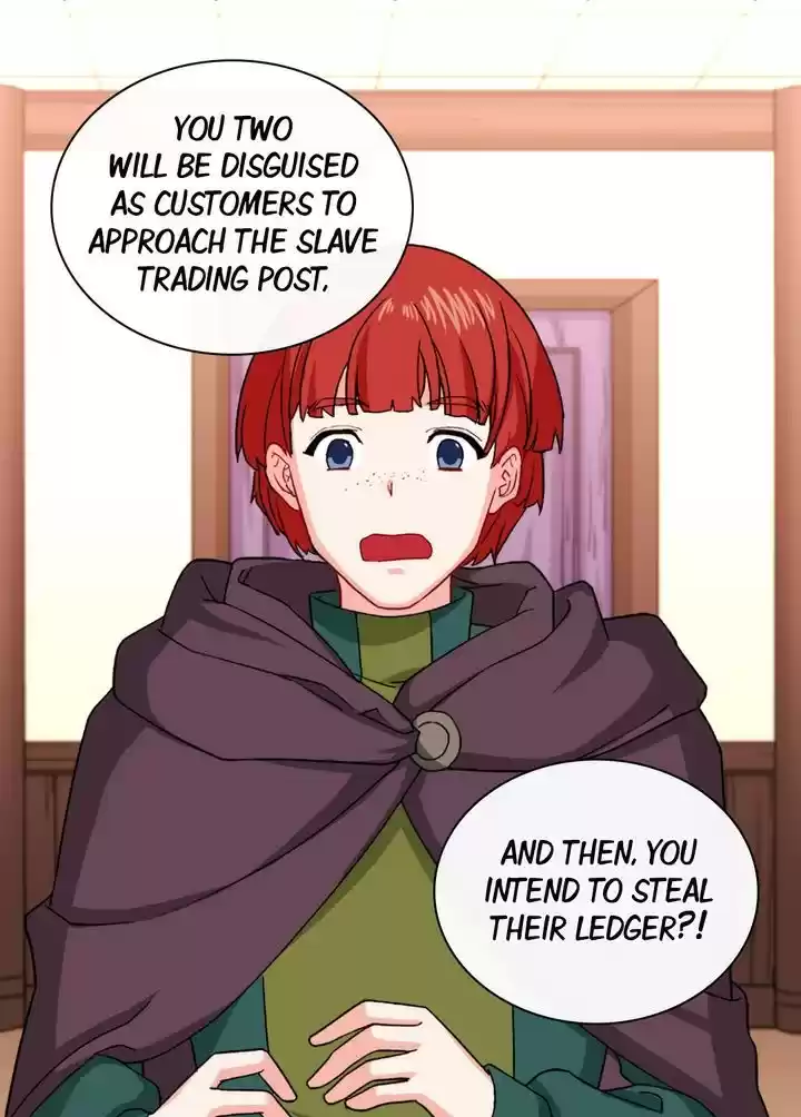 What It Takes to be a Villainess Ch.50