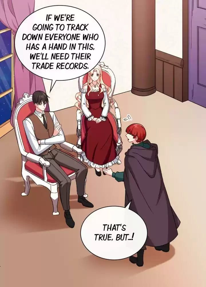 What It Takes to be a Villainess Ch.50