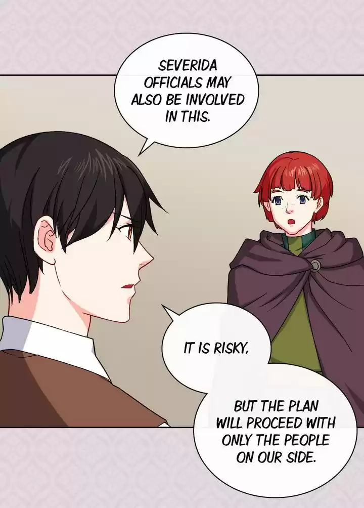 What It Takes to be a Villainess Ch.50