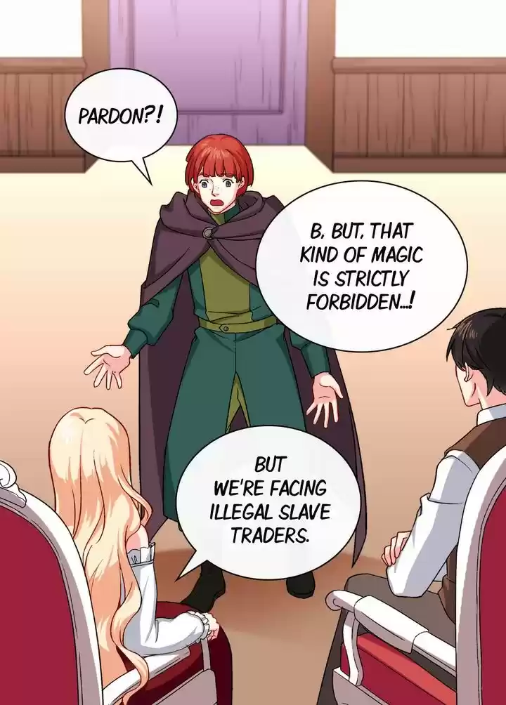 What It Takes to be a Villainess Ch.50