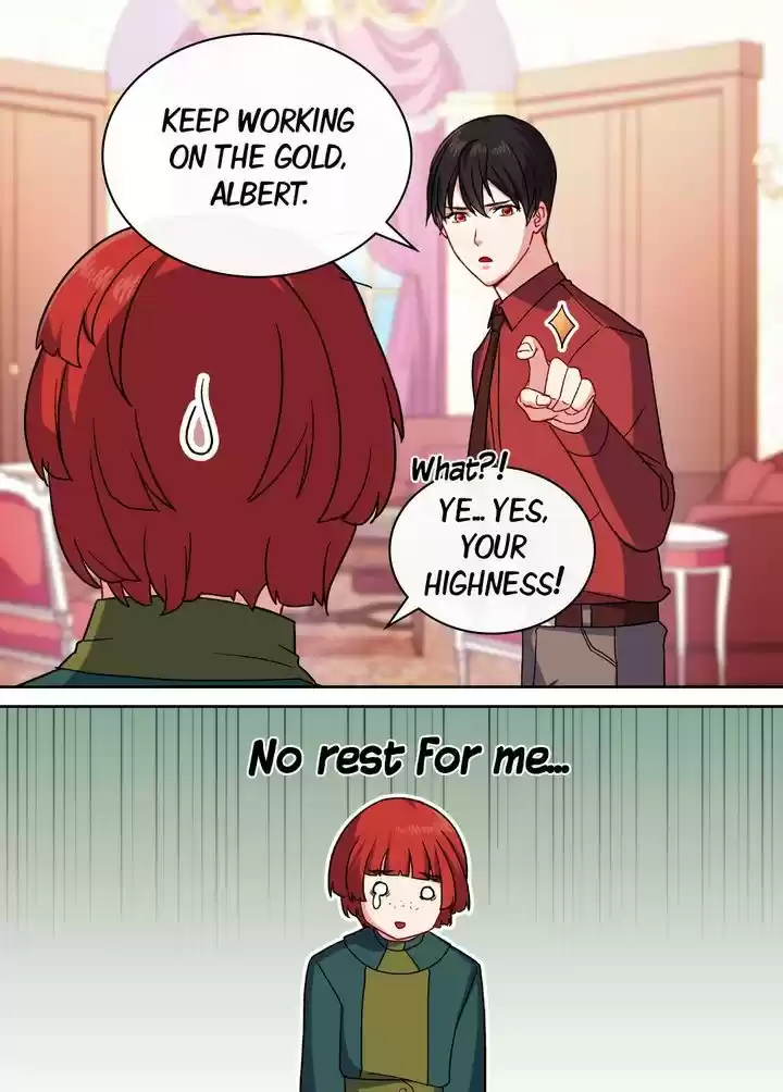 What It Takes to be a Villainess Ch.51