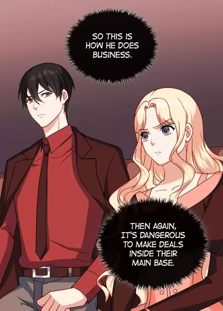 What It Takes to be a Villainess Ch.51