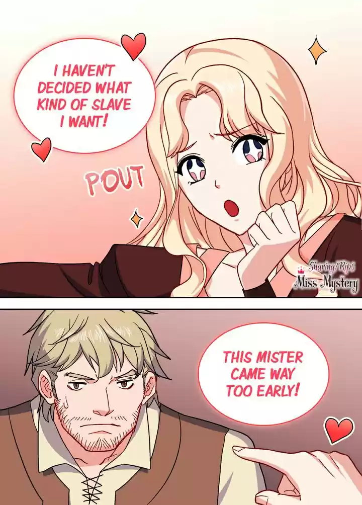 What It Takes to be a Villainess Ch.51