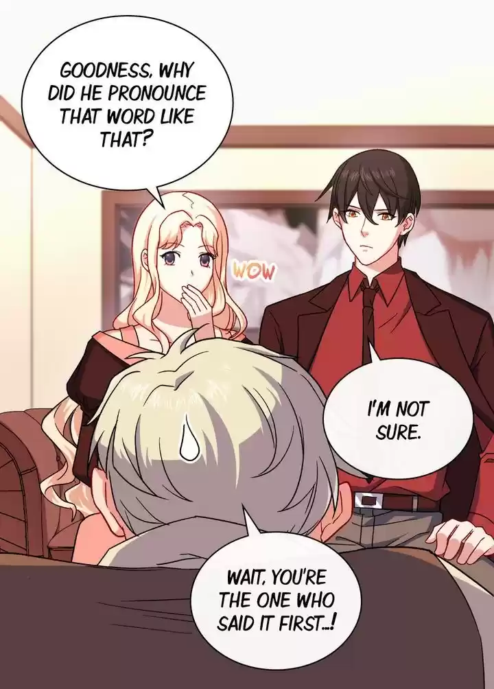 What It Takes to be a Villainess Ch.51