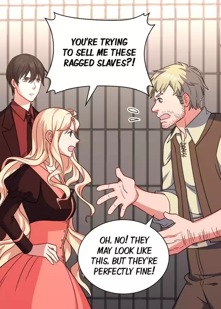 What It Takes to be a Villainess Ch.52