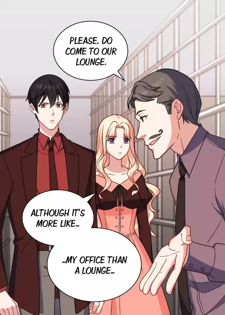 What It Takes to be a Villainess Ch.52