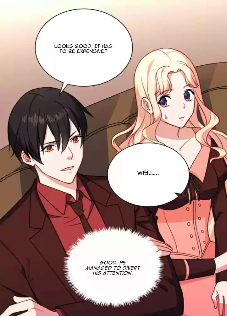 What It Takes to be a Villainess Ch.53