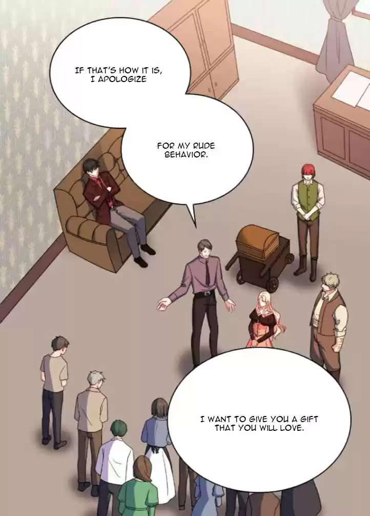 What It Takes to be a Villainess Ch.53