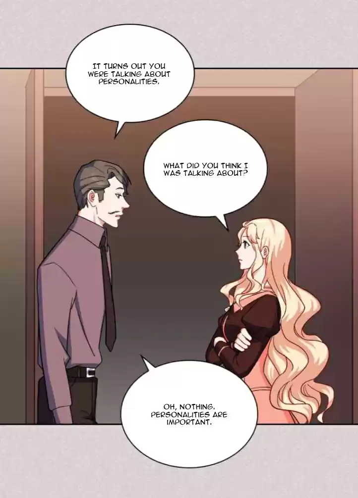 What It Takes to be a Villainess Ch.53