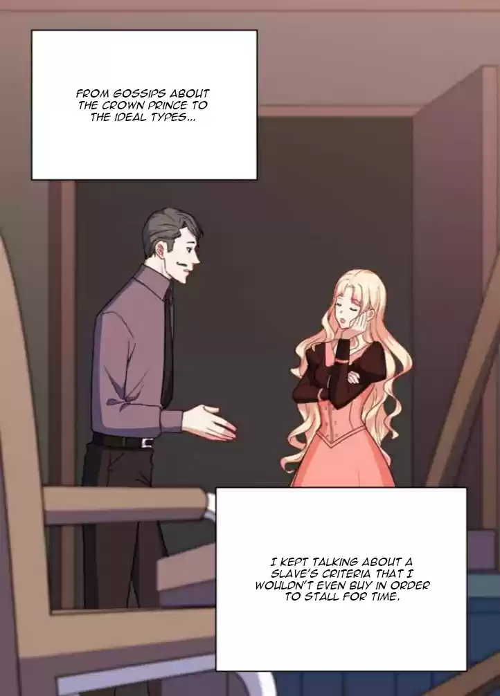 What It Takes to be a Villainess Ch.54