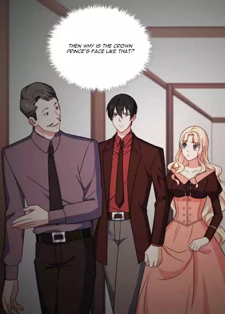 What It Takes to be a Villainess Ch.54