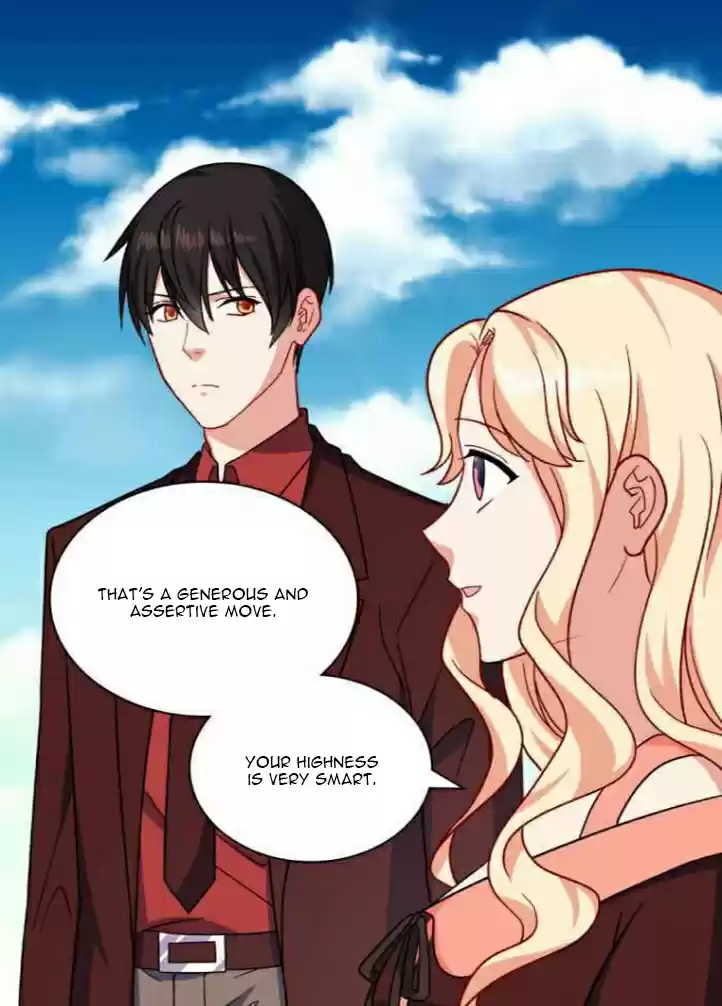 What It Takes to be a Villainess Ch.54