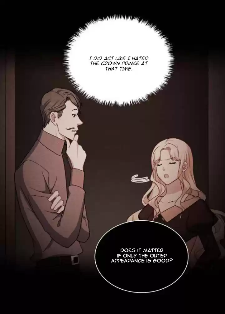 What It Takes to be a Villainess Ch.54