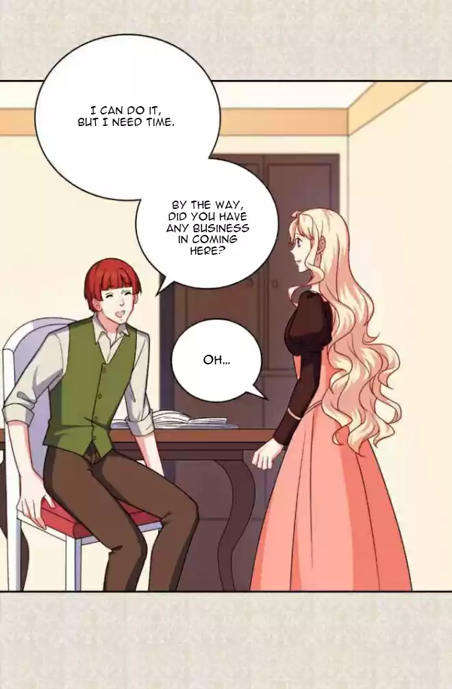 What It Takes to be a Villainess Ch.54