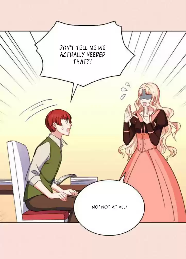 What It Takes to be a Villainess Ch.54