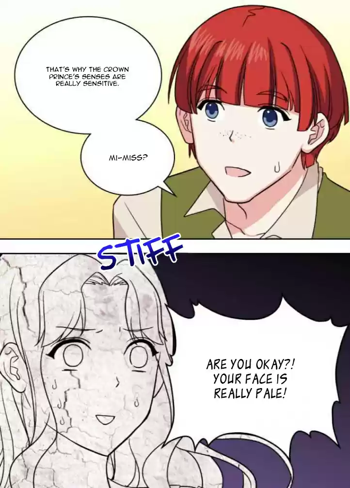 What It Takes to be a Villainess Ch.54