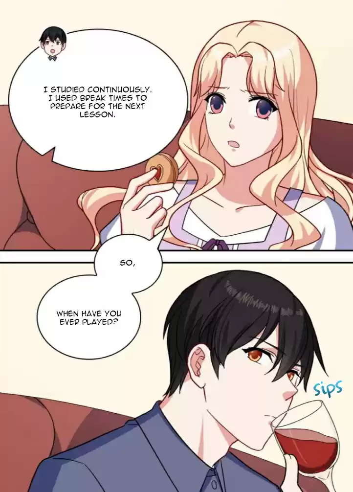 What It Takes to be a Villainess Ch.56