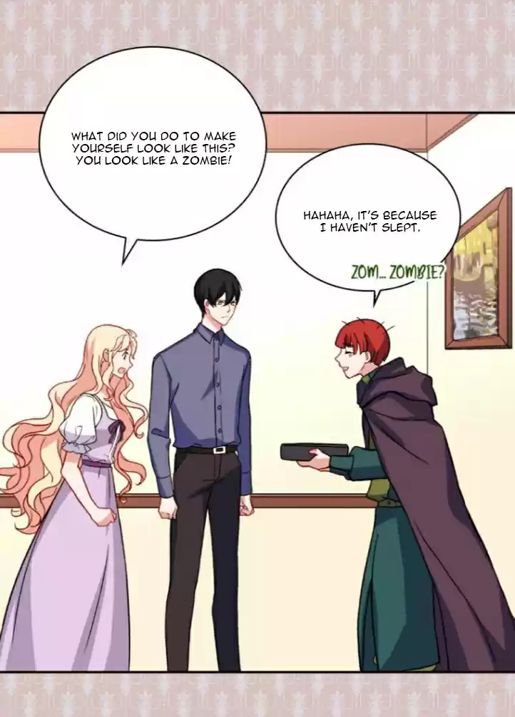 What It Takes to be a Villainess Ch.56