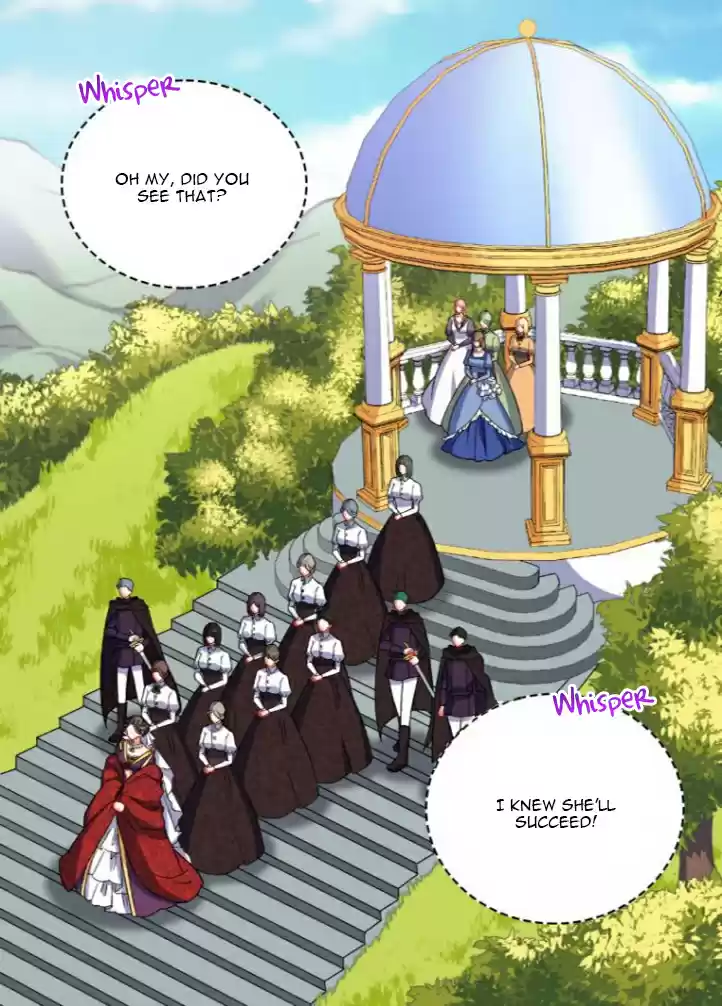 What It Takes to be a Villainess Ch.57