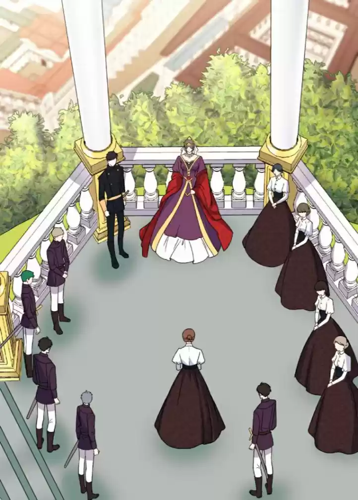 What It Takes to be a Villainess Ch.57