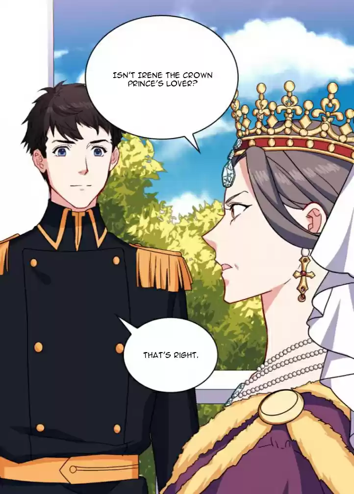 What It Takes to be a Villainess Ch.57