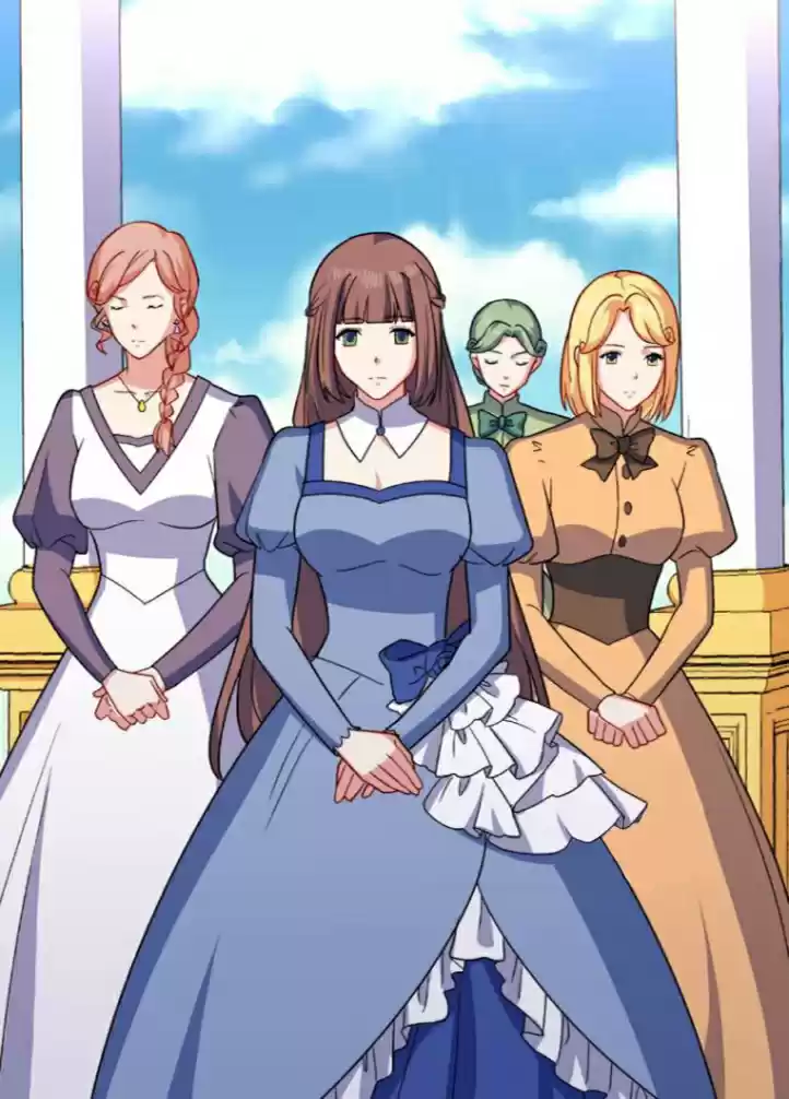 What It Takes to be a Villainess Ch.57