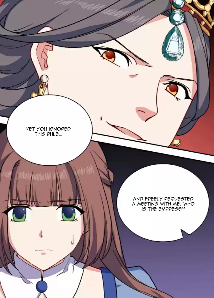 What It Takes to be a Villainess Ch.57