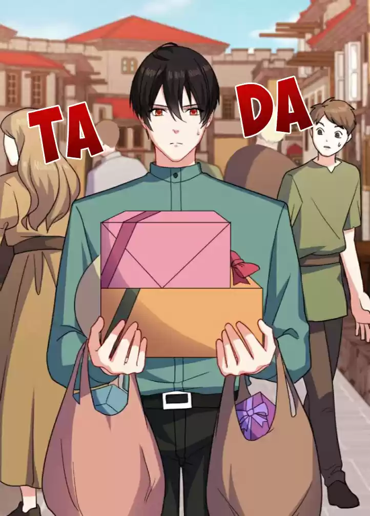 What It Takes to be a Villainess Ch.57