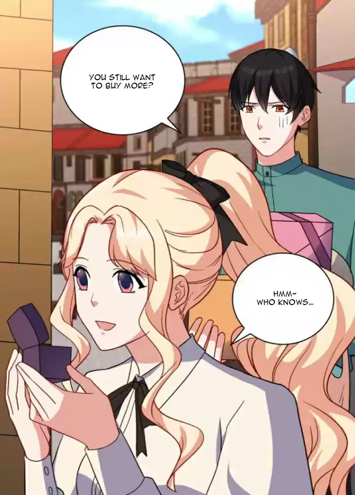 What It Takes to be a Villainess Ch.57