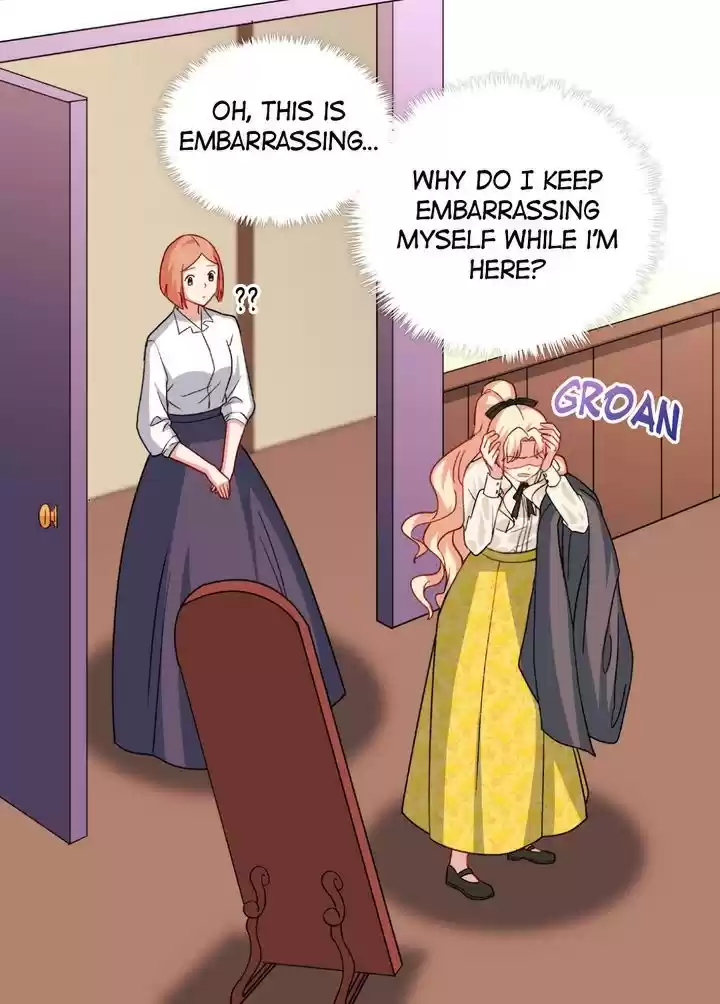 What It Takes to be a Villainess Ch.58