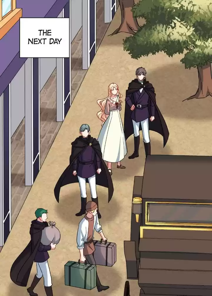 What It Takes to be a Villainess Ch.58