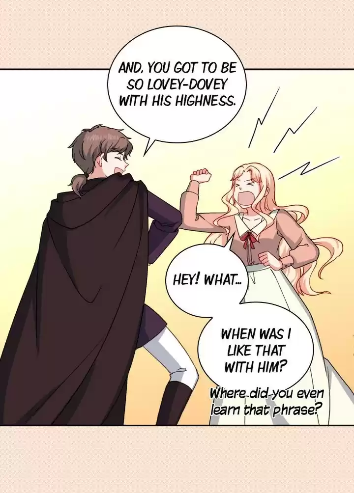 What It Takes to be a Villainess Ch.58